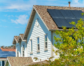 panneaux photovoltaïques