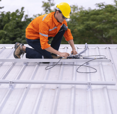 pose panneaux solaires Hamammet