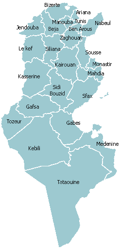 zone d'intervention SBK